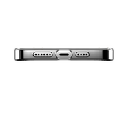 Marble Double Layer Decoration iPhone 14 Case | MagSafe